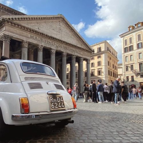 Luoghi Insoliti a Roma: Scopri la Meravigliosa Città Eterna