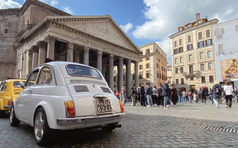 Luoghi Insoliti a Roma: Scopri la Meravigliosa Città Eterna