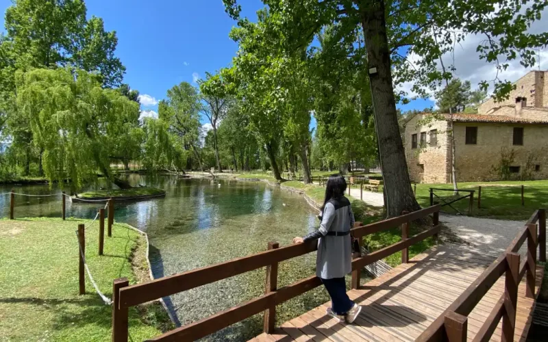 Le Fonti del Clitunno: il gioiello Naturalistico dell’Umbria