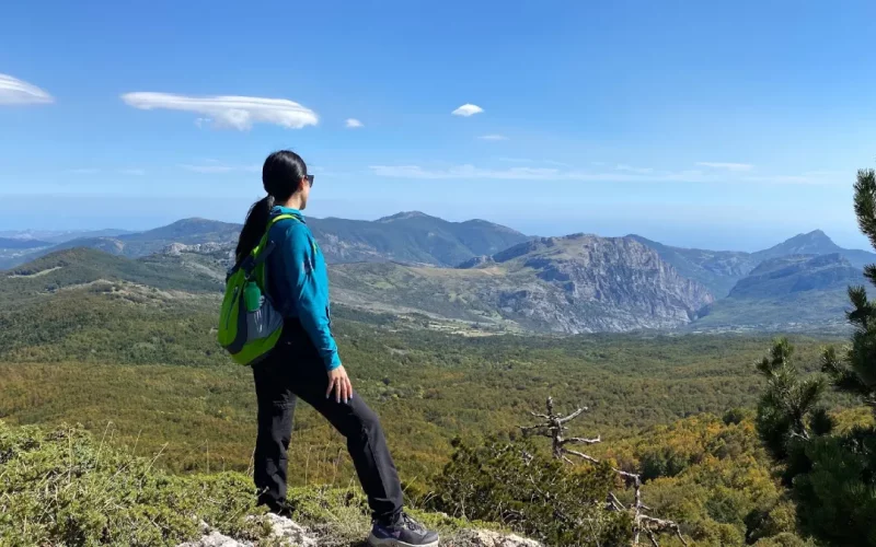 Il Giardino degli Dei: Un Paradiso Terrestre nel Cuore del Parco Nazionale del Pollino